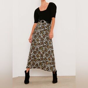 ba&sh Marnie Skirt - Size 0